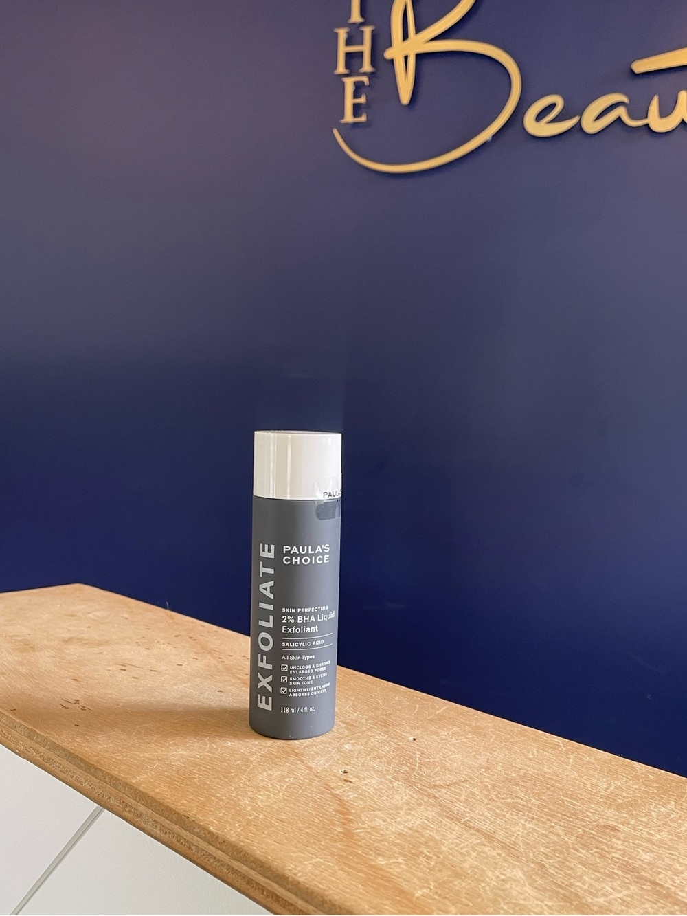 Paula's Choice Skin BHA Liquid Exfoliant